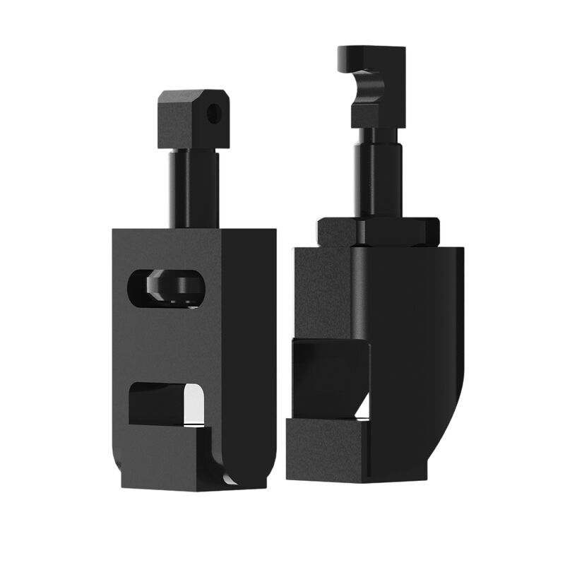 Heavy Complex Workpieces Chain Clamps Chain Vise Clamp For Workpieces