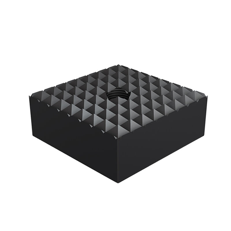 CNC SKH9 Square Serrated Gripper Pads High Hardnes Fixture Partss For Clamping Fixture