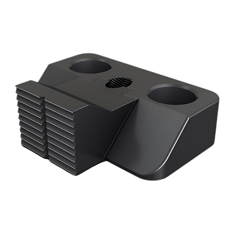 Quick Setup Side Clamping Fixture Precision Holding CNC Fixture