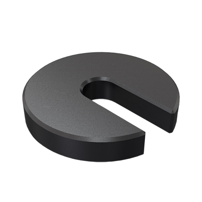 S45C Split Washer For Jigs CNC Clamping Fixture Workholding