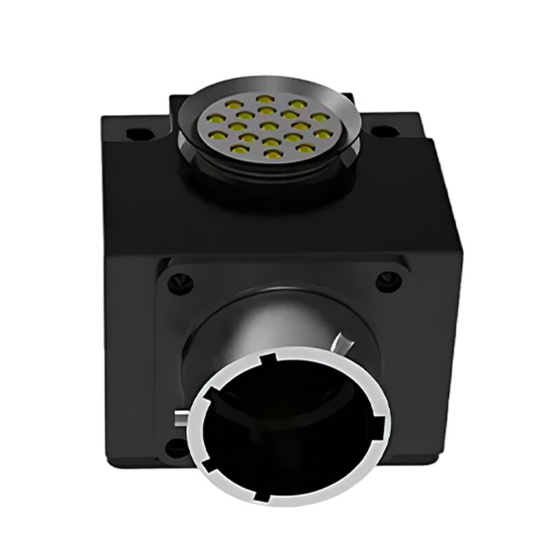 Automation Equipment Quick Change Tool Changer Electrical Module 19 Pin