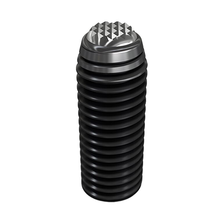 CNC Fixture Swivel Shoulder Clamping Screw for Accurate Positioning