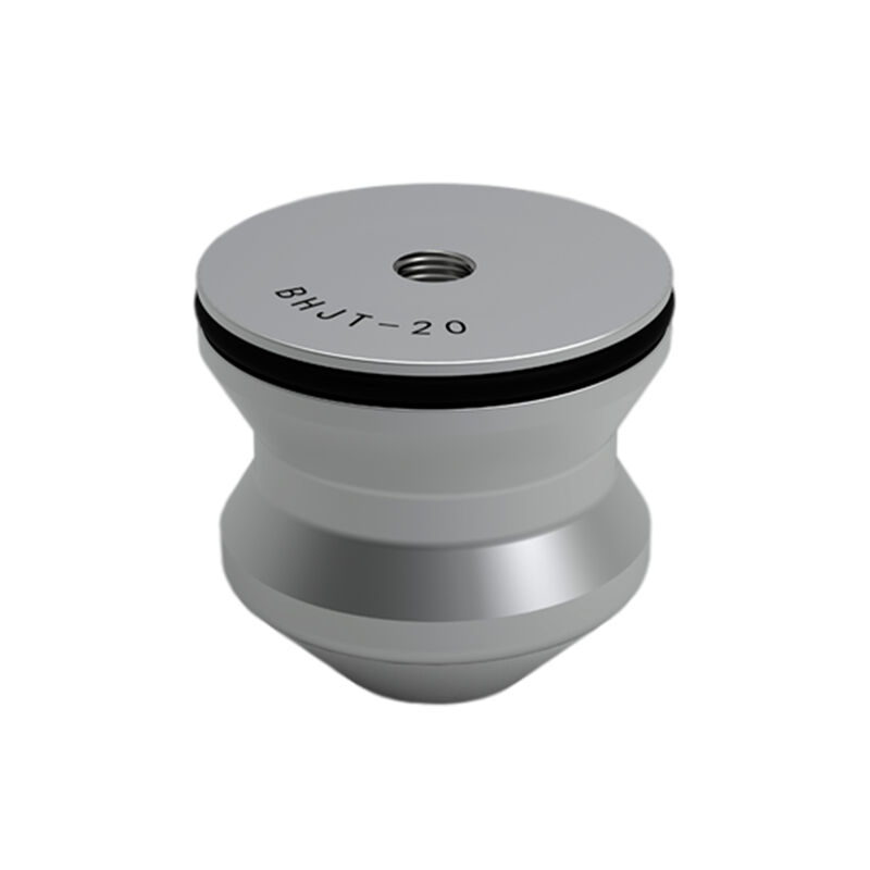 Q2 Q5 Zero Point Clamping System Stainless Steel Dust Protection Plug Zero Point Fixturing