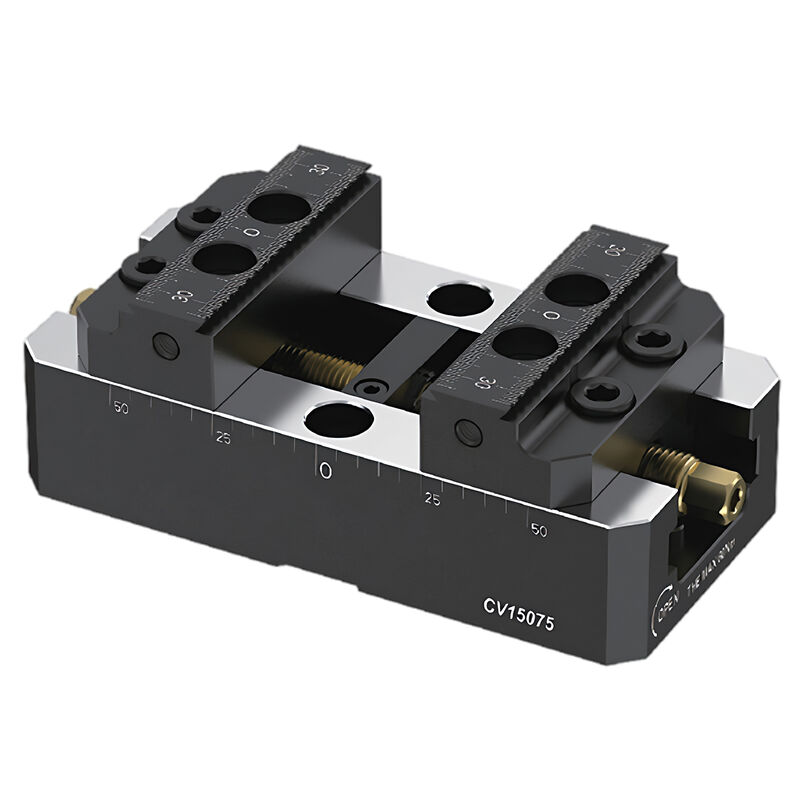 Heavy Duty Precision Self Centering Machine Vise 3kg 14KN