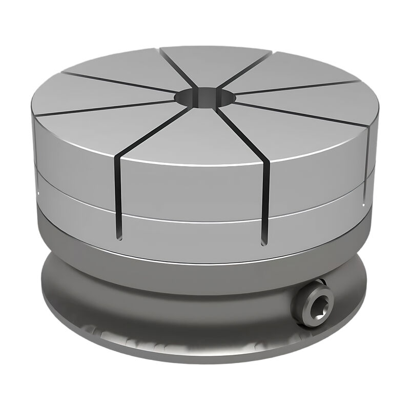 High Precision ID Workholding ID Expansion Mandrel For CNC Workholding Bore Clamping