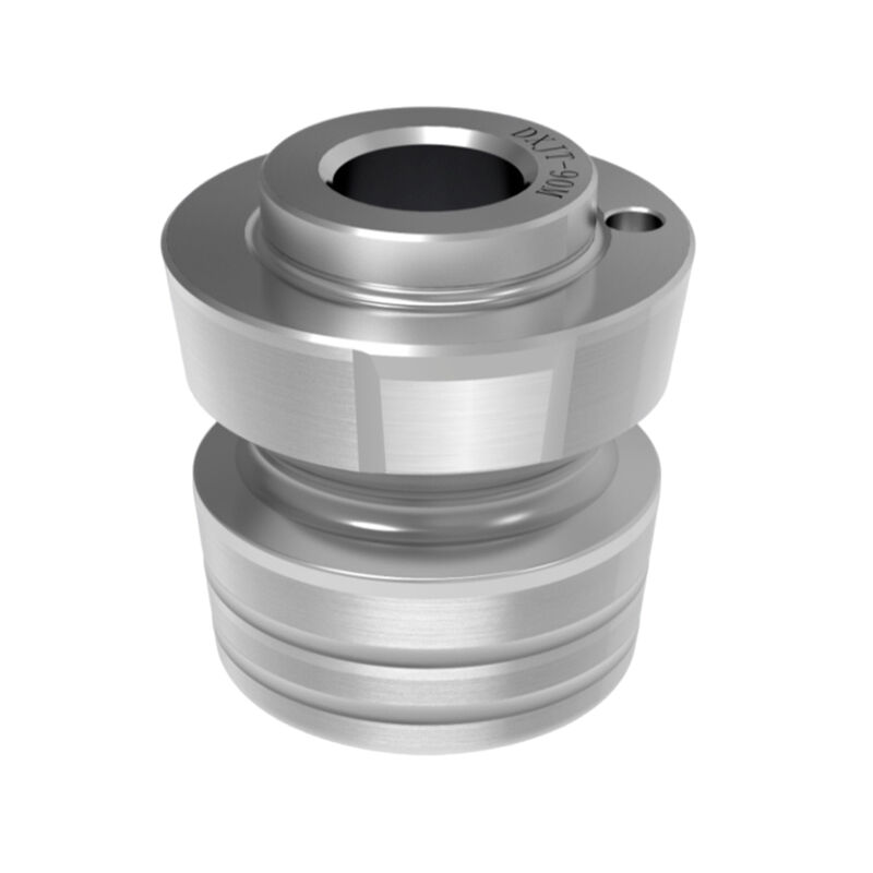 25mm 230g Zero Point Pallet System CNC Workholding Ocating Pins For Fixtures