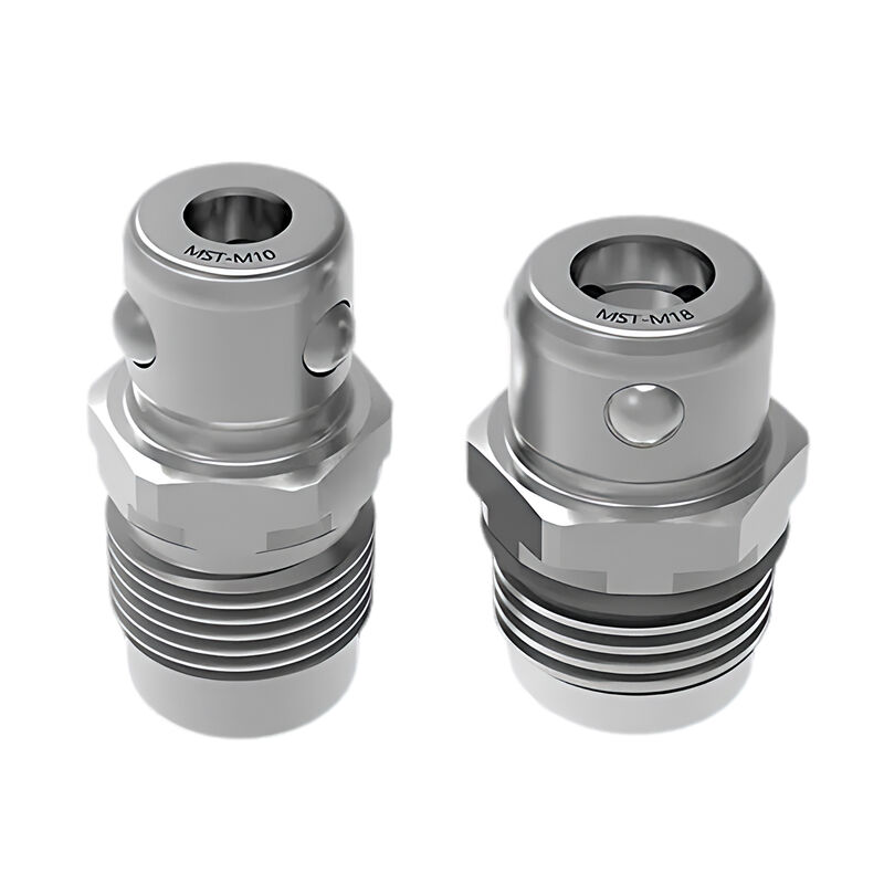 CNC Workholding Automated Fixtures Ball Lock Clamp For High Precision Fixture 8mm