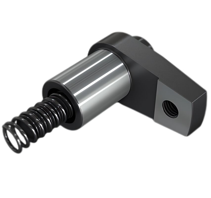 Industrial Swing Clamp for Workpiece Clamping Solution Workholding CNC Fixtures