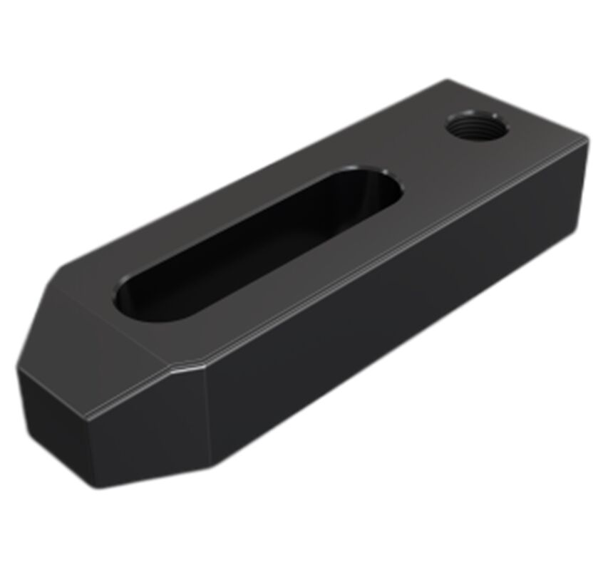 Moulding Fixture Clamping Pressure Plate Slotted Mould Clamp for CNC Workholding