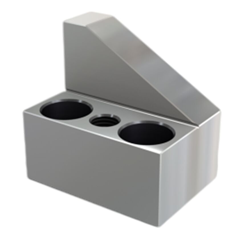 Precision Split V Block Accurate Holding Machining For Round Workpieces