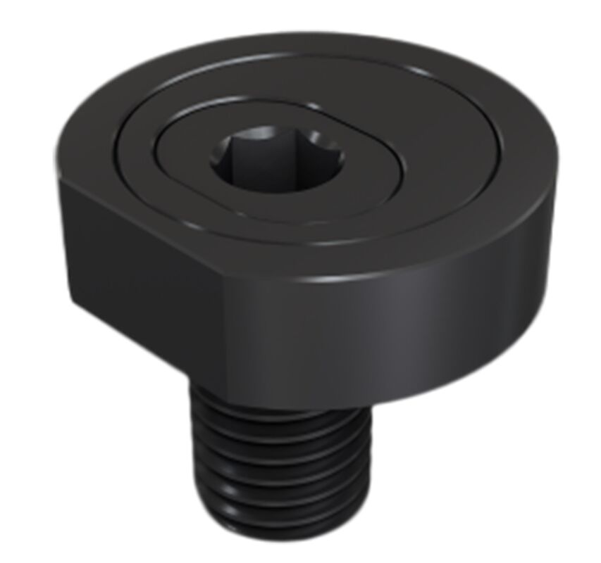 High Strength Side Clamping Eccentric Cam Lock For Quick CNC Clamping Workholding