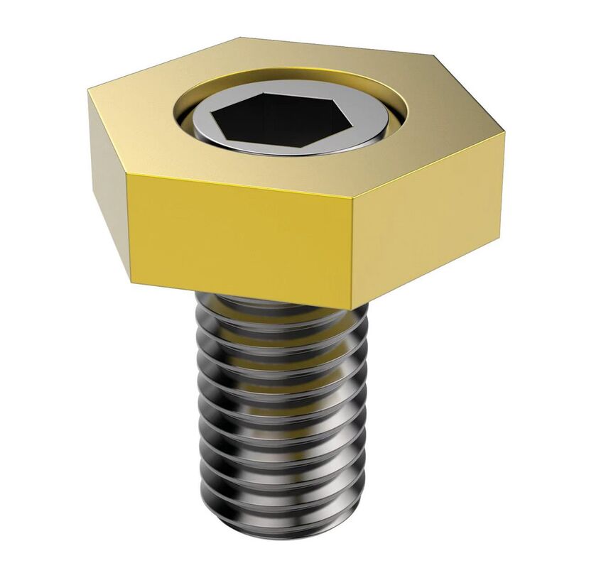 Eccentric Fixture Clamp Cam Action Fixture Clamp for Quick Locking CNC Clamping Workholding