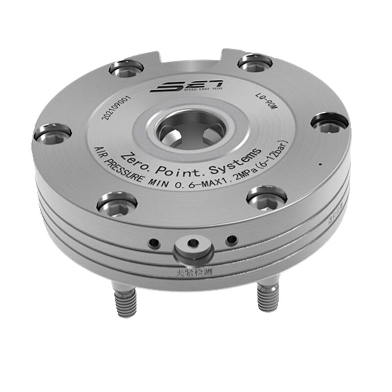 0.9kg Quick Changeover Zero Point Clamping System Positioning Milling Mold Locating Pins