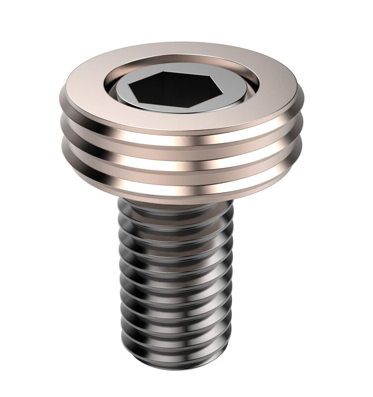 Eccentric Knife Edge Clamps Low Profile Cam Action Clamps M10 M12 M16 Hardened Steel