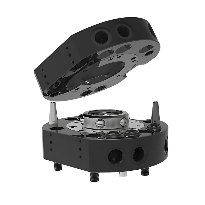 Robotic Tool Changing System 200KG Designed for Smart Factory Integration