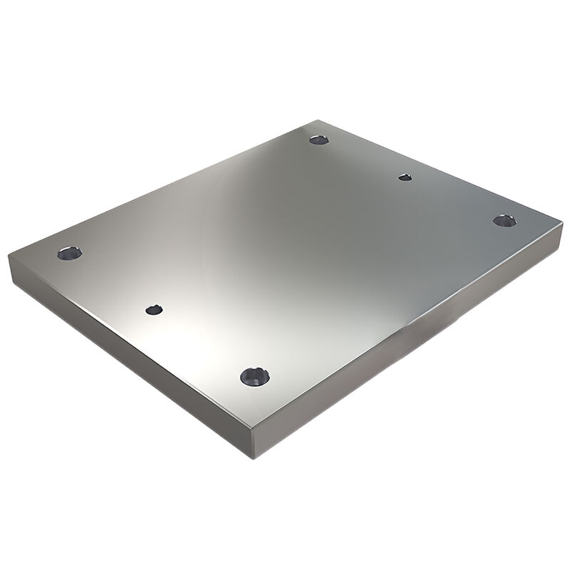 Machinable Fixture Base Plate Modular Tooling System Sub Plate Fixture Plate