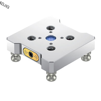 Cnc Riser Fixture 52 System Drill Press Vise Quick Release 5 Axis Riser Cnc Router Clamps
