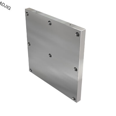 Modular Subplate Double Sided Machinable Sub Plate Modular Quick Change System For Vise ...